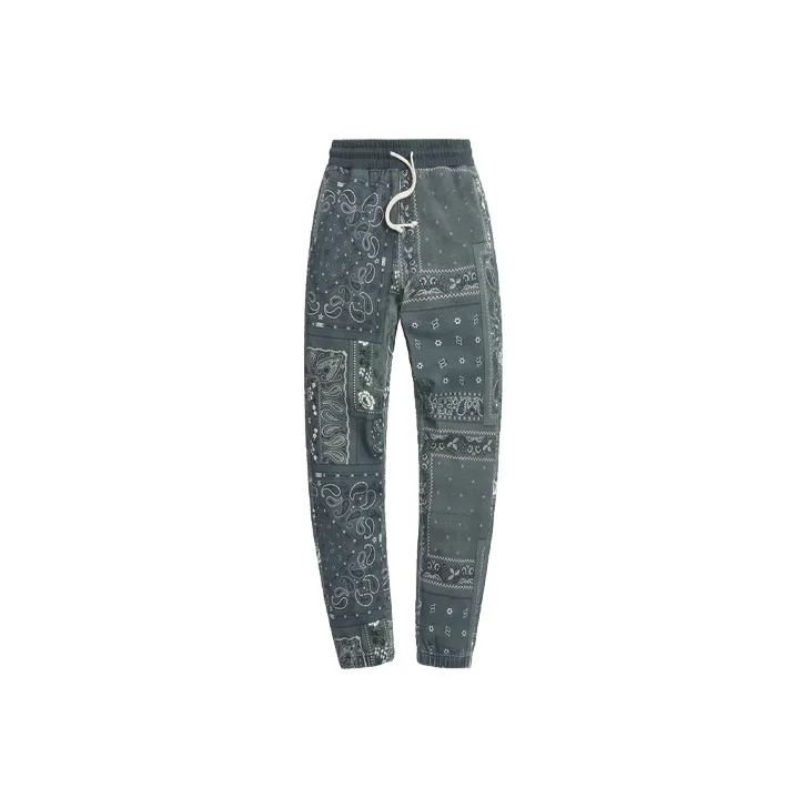 KITH Deconstructed Bandana Williams I Sweatpant-0