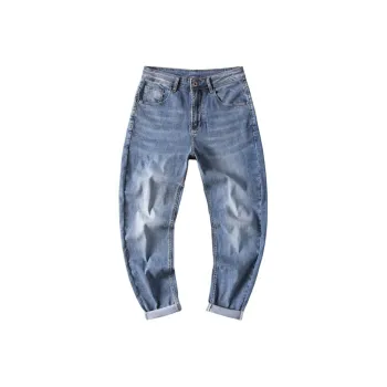 MindBridge Jeans Unisex Denim Blue