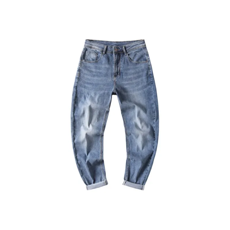 MindBridge Jeans Unisex Denim Blue-0
