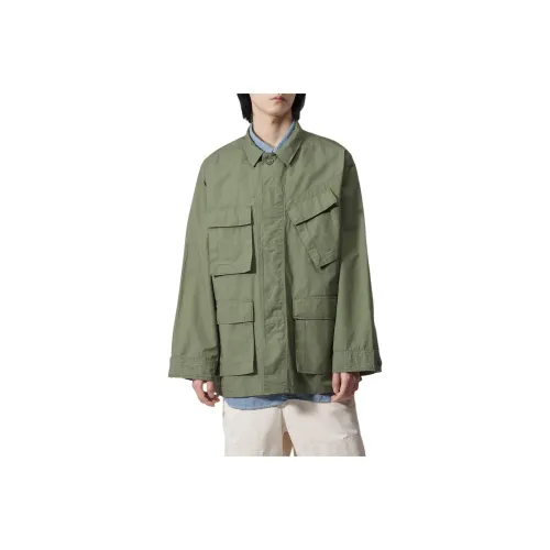 ENGINEERED GARMENTS Jackets Coats Men's Green