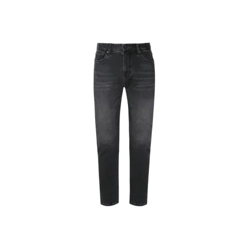 DIESEL Jeans Men Blue Gray