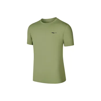 Erke Variety Training Collection T Shirt Men's Pea Green