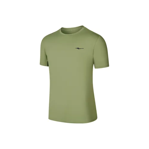Erke Variety Training Collection T Shirt Men's Pea Green