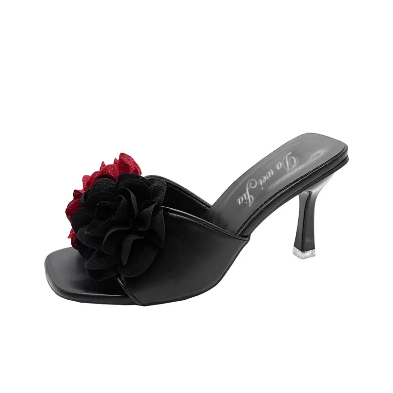 Dawei's House Slide Slippers Women's Gift Box Set-5