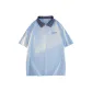 Light Blue/Stripes