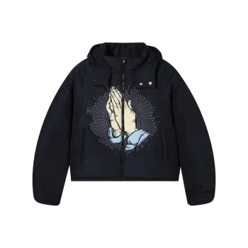 AFGK Puffer Jackets Unisex