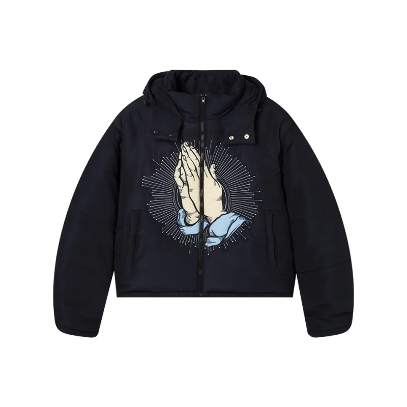 AFGK Puffer Jackets Unisex-0