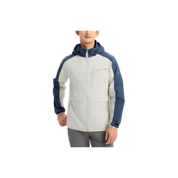 Columbia Jackets Coats Men's Blue/White