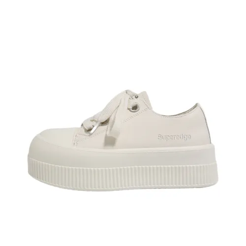SUPEREDGE Anti Slip Wear Resistant Low Top Casual Shoes Women's