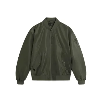 LiNing CF Tracing Jacket Unisex Grape Leaf Green