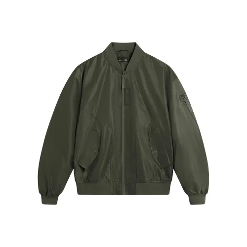 LiNing CF Tracing Jacket Unisex Grape Leaf Green