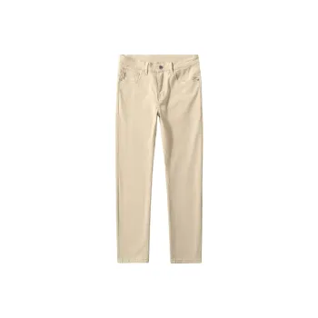 KM Jeans Unisex Khaki