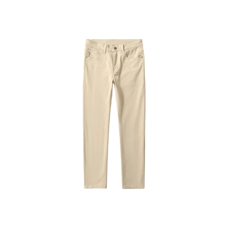 KM Jeans Unisex Khaki-0