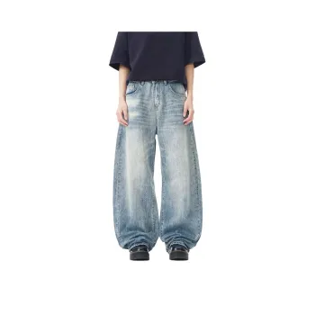 FONDLOOK Jeans Men Blue