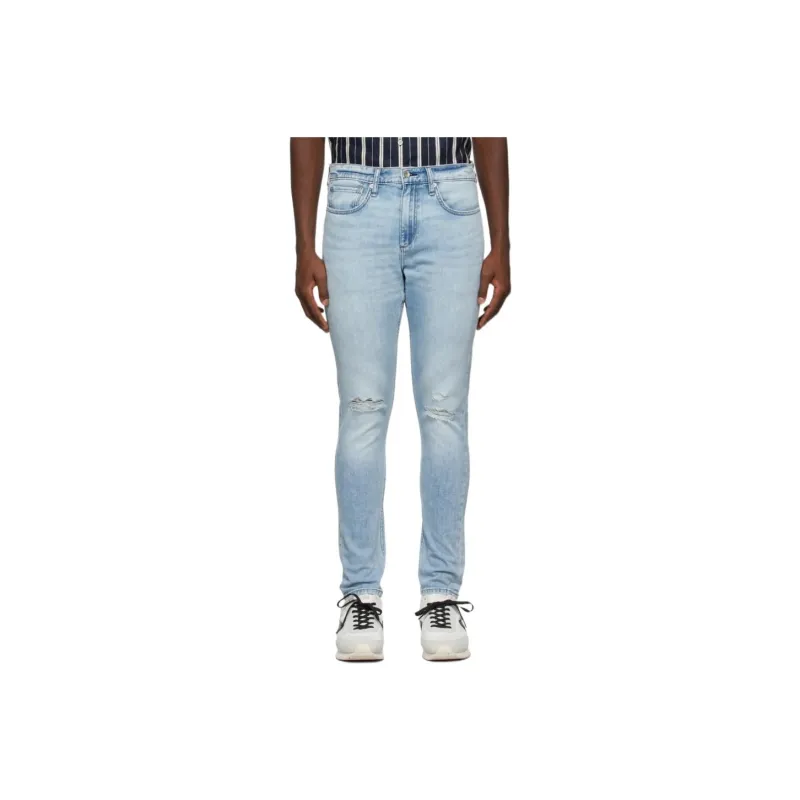 RAG&BONE Jeans Men Blue-0