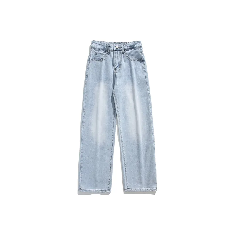 GOOSELIAR Jeans Unisex-6