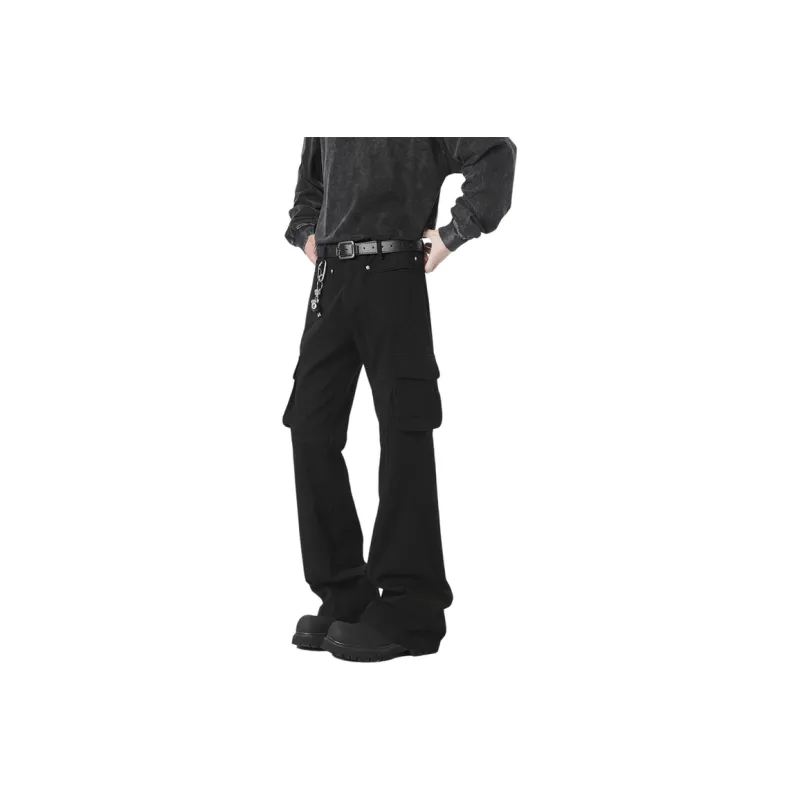 WARNING LIGHT Jeans Unisex-9