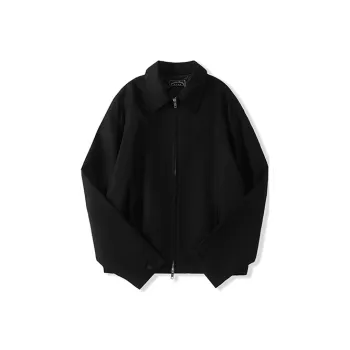 I’m David Jackets Coats Unisex Black