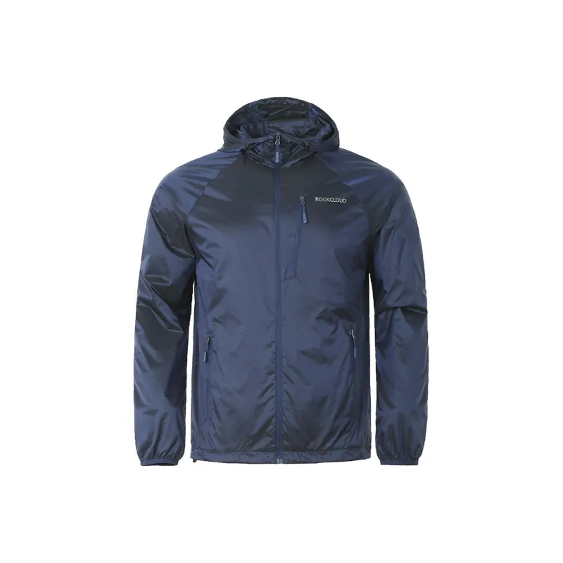 Rock Cloud Jackets & Coats Men's Arctic Blue-0