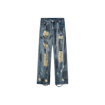 ER Jeans Unisex Dirty Blue