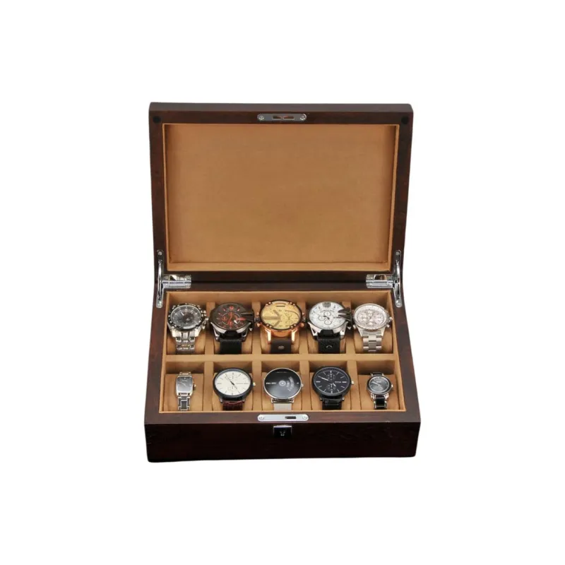 Windtoptime Solid Wood High End Watch Box Unisex-11