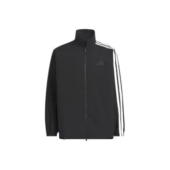Adidas ST 3ST WV TT Jackets Coats Men's Black