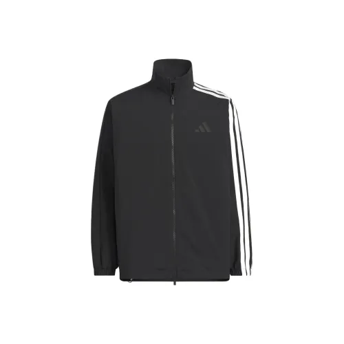 Adidas ST 3ST WV TT product jackets Coats Men's Black