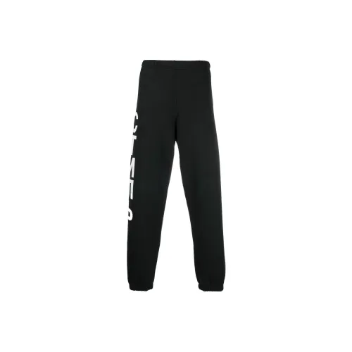 HERON PRESTON Logo Printed Sweatpants