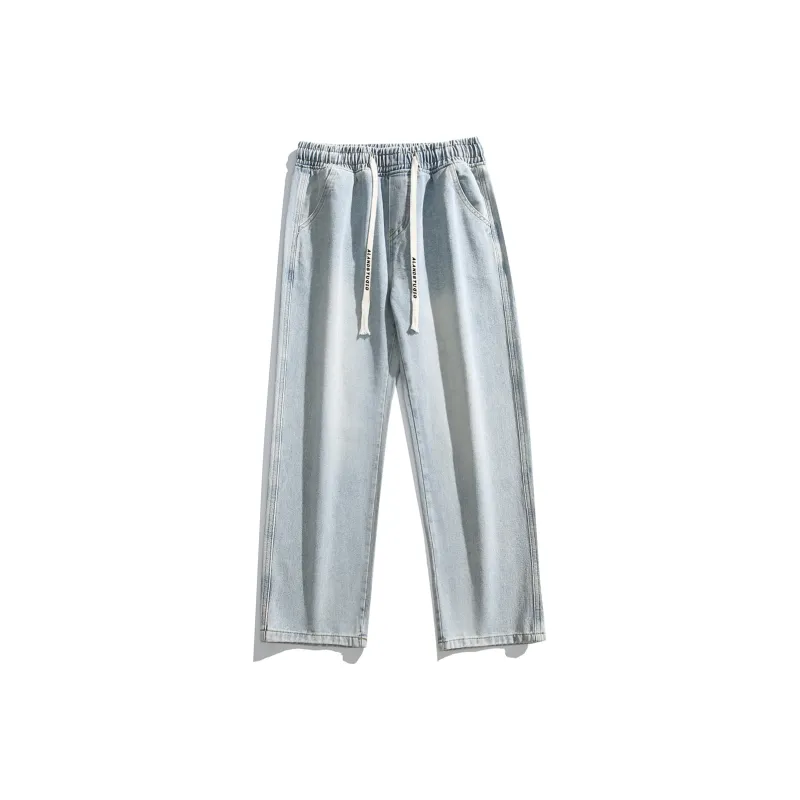 ALang Studio Jeans Unisex-11