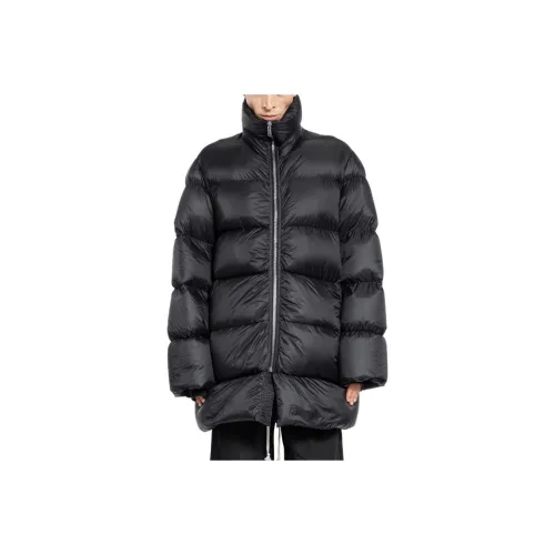 RICK OWENS Turtle Coat