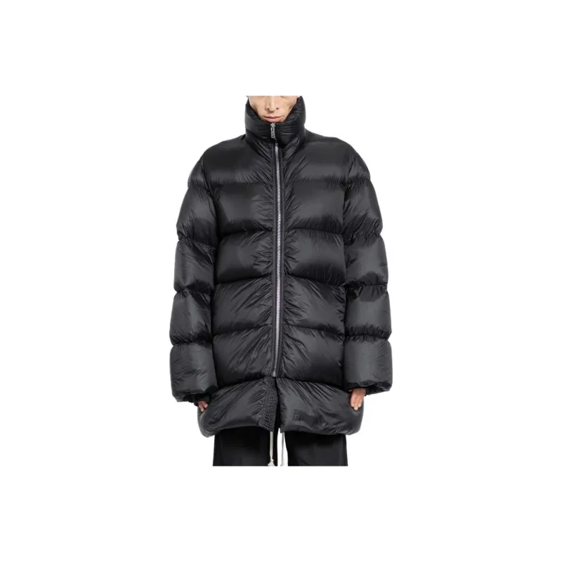 RICK OWENS Turtle Coat-0