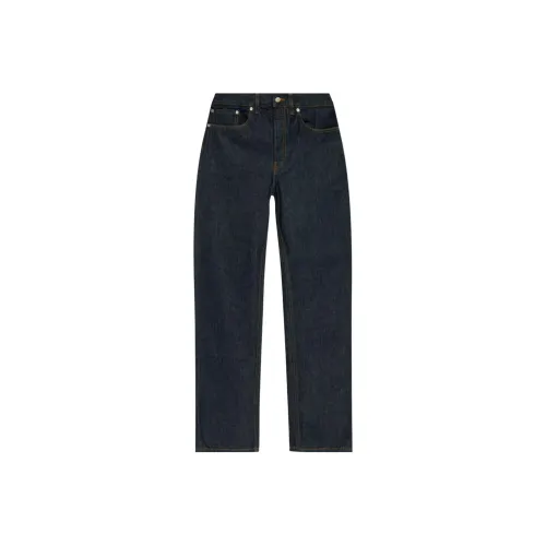 DRIES VAN NOTEN Jeans Men's Blue