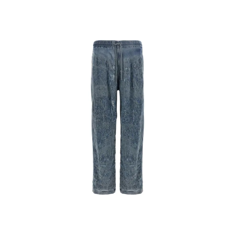 DIESEL D Enimos Relaxed Jeans-0