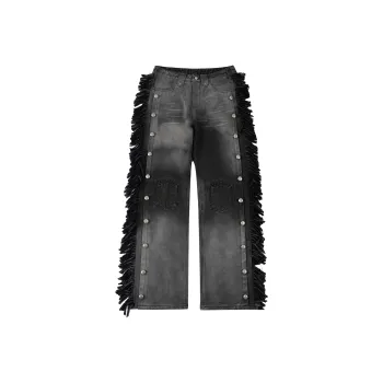 S45 Jeans Unisex Black