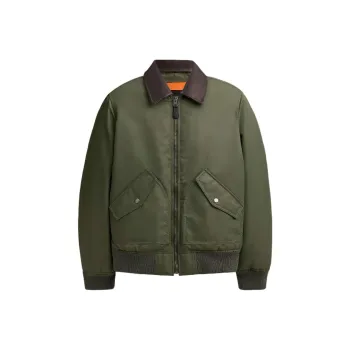 COACH SS24 Jackets & Coats Men's Green