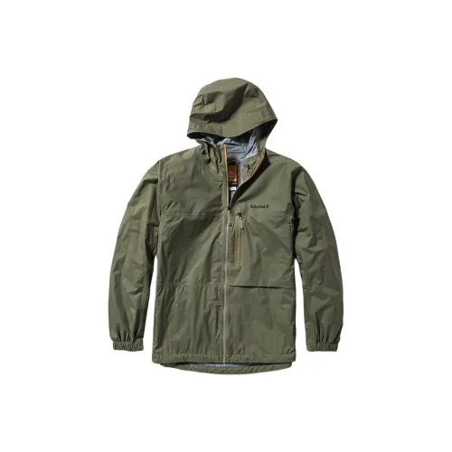 Timberland Jackets Coats Men's Kassel Green