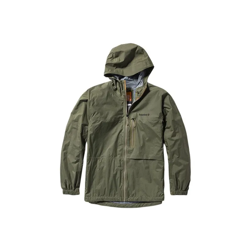 Timberland Jackets Coats Men's Kassel Green-0