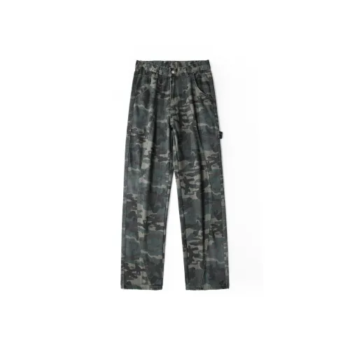 wide leg jeans item