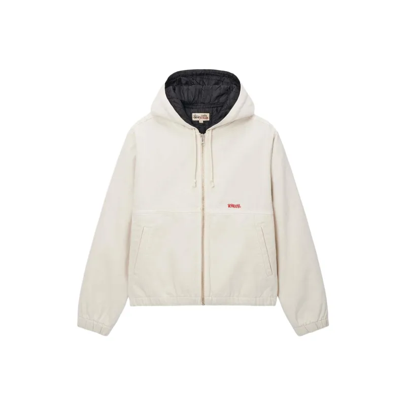 Stussy Work Jacket-10