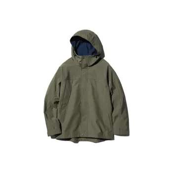 UNIQLO Jackets Coats Men's Olive