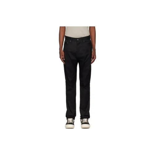 Rick Owens DRKSHDW Jeans Men's Black