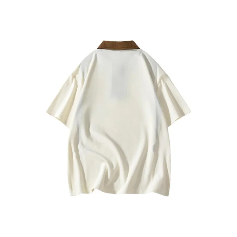 FORIDER Polo Shirts Unisex-1