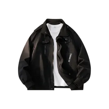 RED DRAGONFLY Jackets Coats Unisex Black