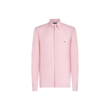 Tommy Hilfiger Shirt Men's Pink