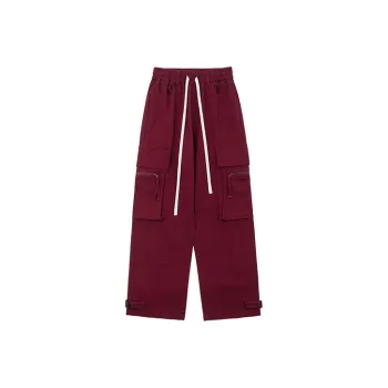 BENMYSHOWER Casual Pants Unisex