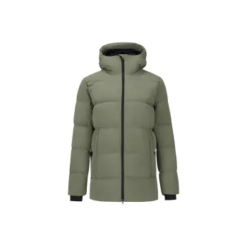 Reebok Down Jacket Unisex Green