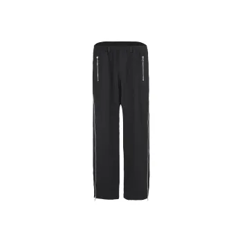 A11SLAVE Flared Pants Casual Pants Unisex Black