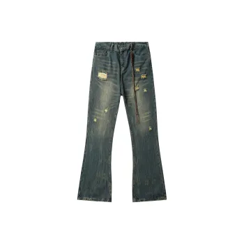 Michael Rock Jeans Unisex
