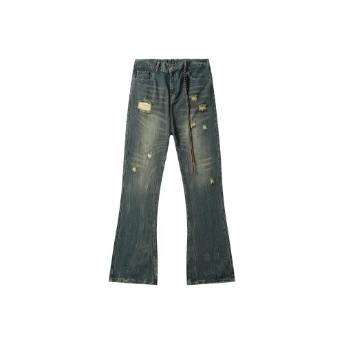 Michael Rock Jeans Unisex