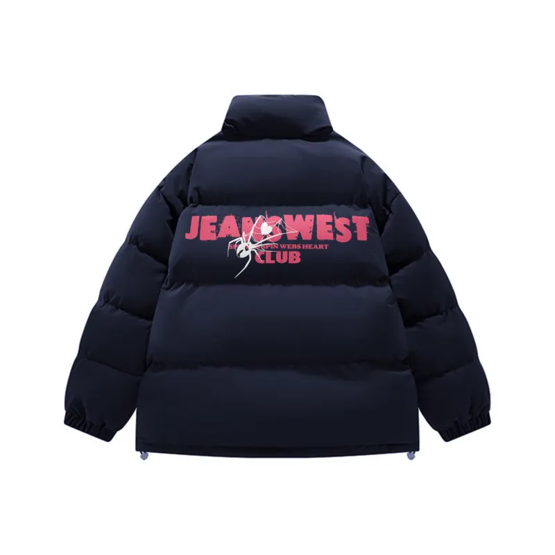 JEANSWEST CLUB Puffer Jacket Unisex-12